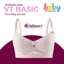 Valianne's Trends Classic Nursing Bra