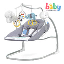 Kinderkraft Minky Bouncer & Rocker - Mint