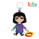 Lamaze Clip N Go Stroller Toy The Incredibles