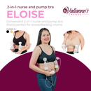 Valianne's Trends Eloise Pumping and Nursing Bra