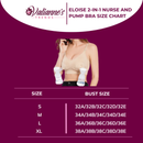 Valianne's Trends Eloise Pumping and Nursing Bra