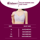 Valianne's Trends Kallie Two-Way Nursing Bra