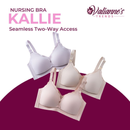 Valianne's Trends Kallie Two-Way Nursing Bra