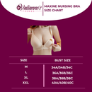 Valianne's Trends Maxine Two-Way Nursing Bra