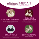 Valianne's Trends Megan Nursing Bra