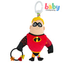 Lamaze Clip N Go Stroller Toy The Incredibles