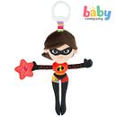 Lamaze Clip N Go Stroller Toy The Incredibles