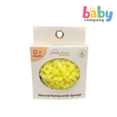 Peekaboo Eco-Friendly Organic Honeycomb Bath Sponge