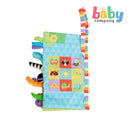 Fisher-Price Baby Cloth Book - Animals