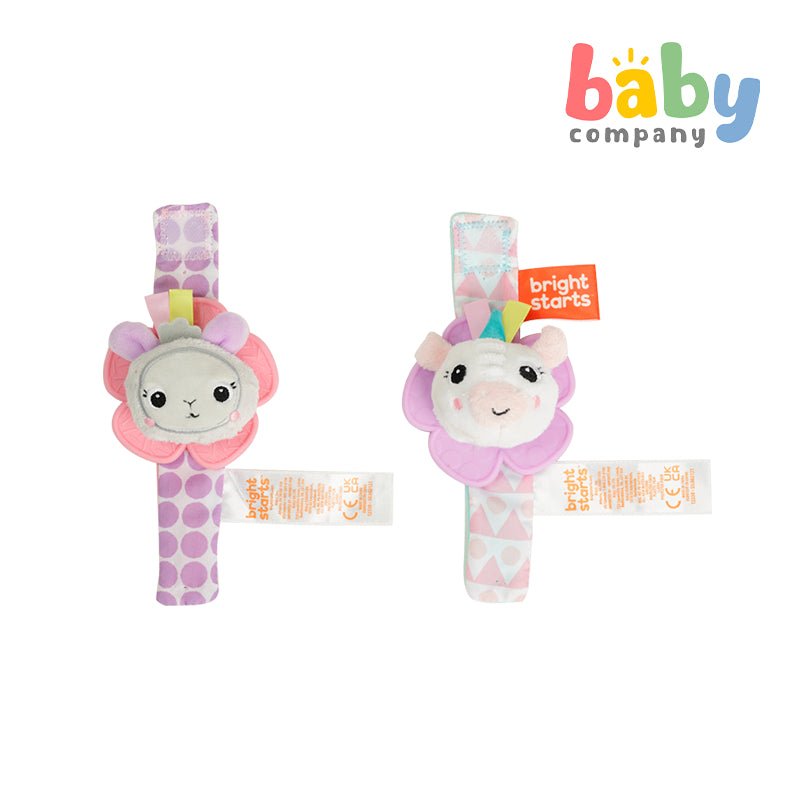 Kids II Wristpals Unicorn Teether