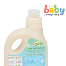 Tiny Buds Natural Baby Fabric Softener Bottle 1.5L