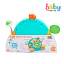 Kids II Bright Starts Lights and Colors Driver Toy Steering Wheel