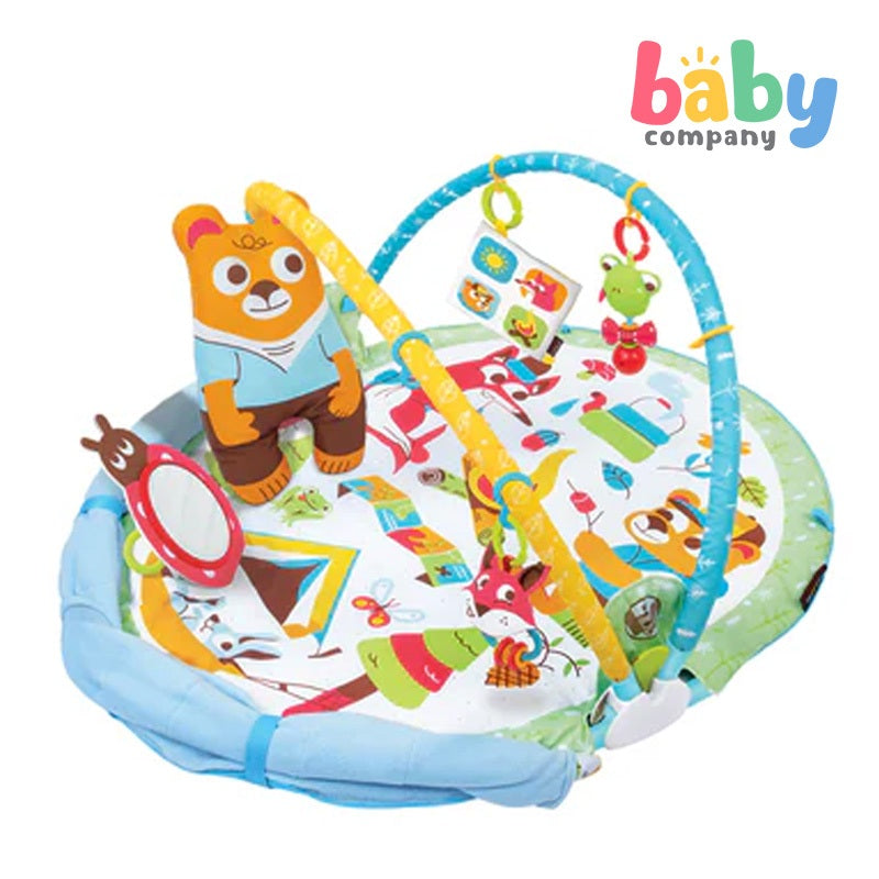 Yookidoo Play-N-Nap Gymotion