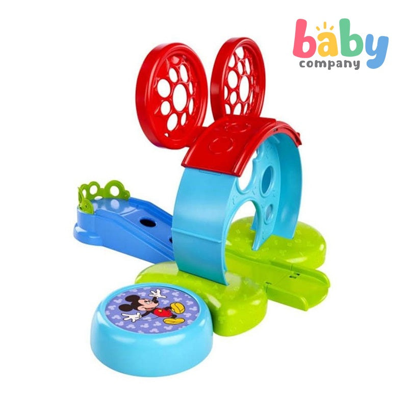 Bright Starts Mickey Mouse Bounce Around Playset