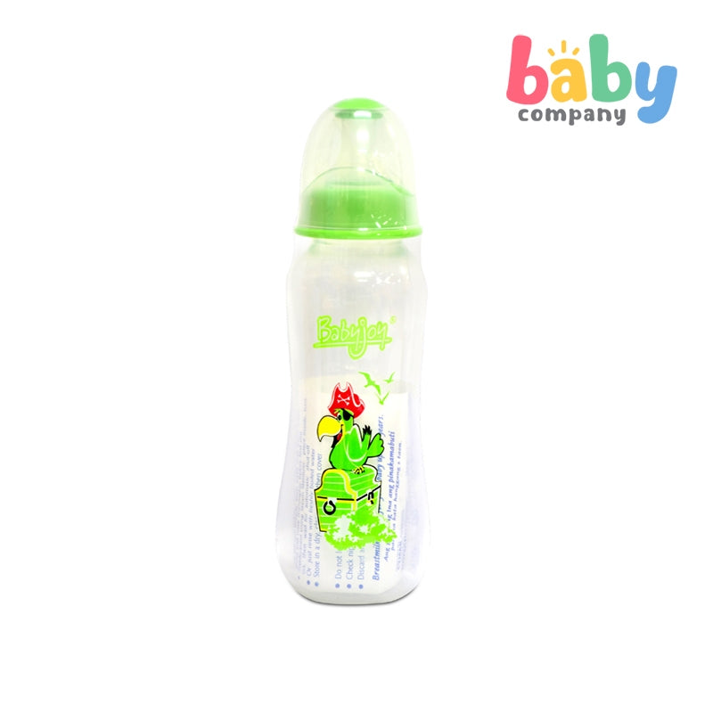 Nurture Babyjoy Decorated Baby Bottle Collection 8oz