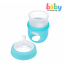 Boon 3-Pack Nursh Reusable Silicone Pouches 4oz/118ml