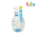 Philips Avent Anti-colic 2-pack Newborn Teats 0mo+