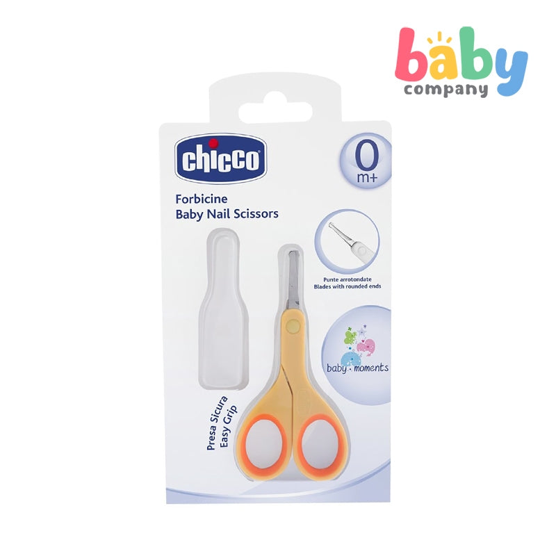 Chicco Baby Nail Scissors