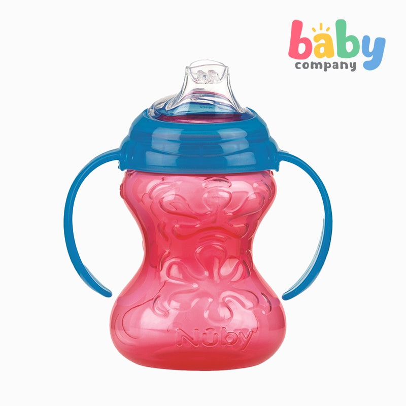 Nuby Clik-It Spout Cup 240ml