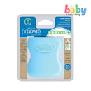 Dr. Brown's Bottle Sleeve for Wide-Neck Glass