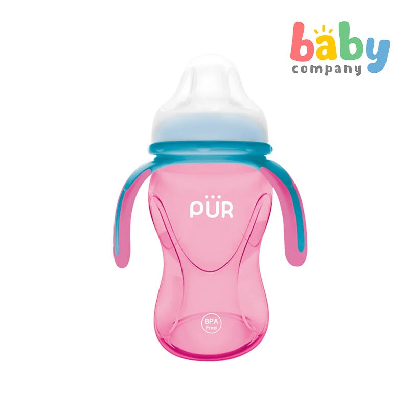 Pur Baby Multi Grasp Drinking Cup