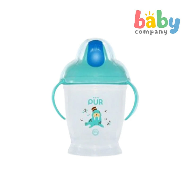 Pur Baby Drinking Cup for Boys & Girls