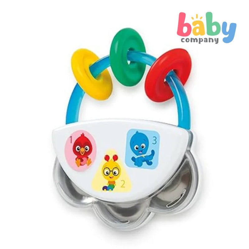 Kids II Baby Einstein Tiny Tambourine