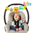 Kids II Bright Starts Take Along Carrier Toy Bar