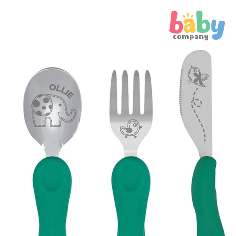 Marcus & Marcus Easy Grip Cutlery Set