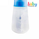 Babyflo Transparent Hexa 4oz