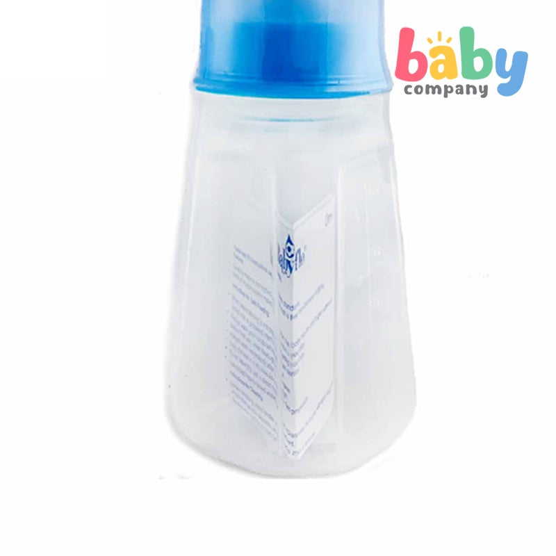 Babyflo Tranparent Hexa 4oz