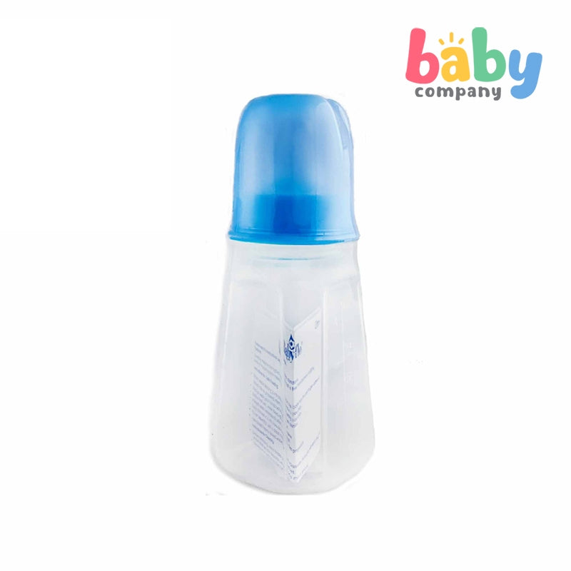 Babyflo Tranparent Hexa 4oz