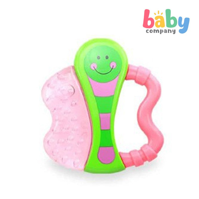 Babyflo Hard & Soft Teether