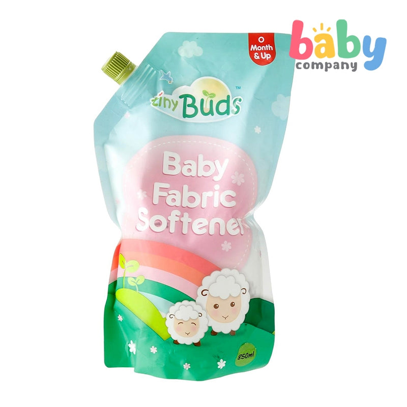 Tiny Buds Fabric Softener Refill 850ml