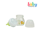 Dr. Brown's Natural Flow Options+ Anti-Colic Glass Wide-neck Bottle 2 oz / 60 ml - Lion