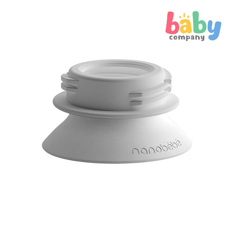 Nanobebe Breastmilk Pump Adapter Set