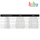 Mother's Choice Bodysuit 5-Pack IT2153