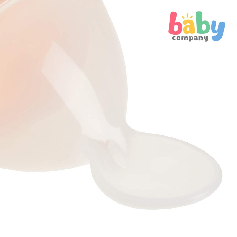 Boon Squirt Baby Food Dispensing Spoon - Blush