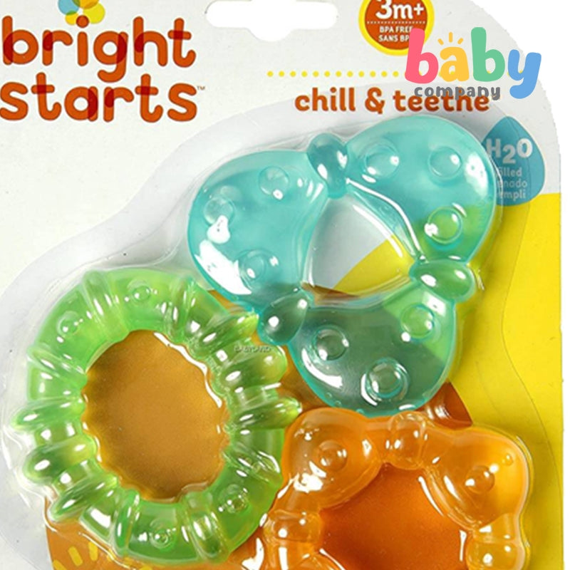 Bright Starts Teether (Set of 3)