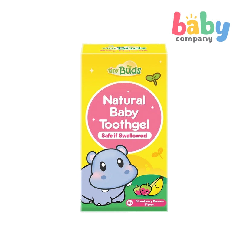 Tiny Buds Toothgel Stage 1 55ml