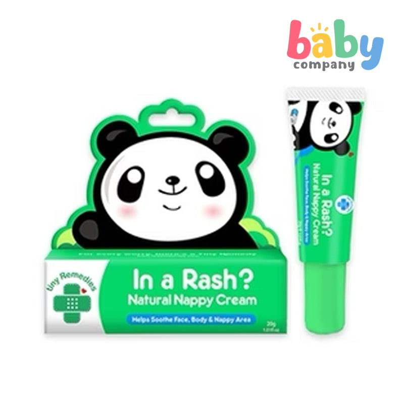 Tiny Buds Diaper Rash Lite Cream