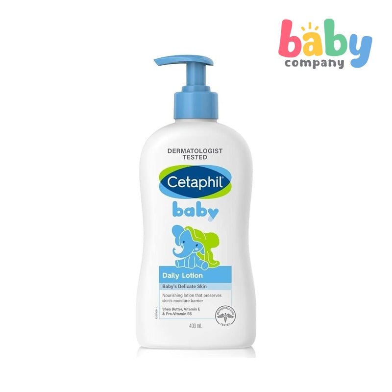 Cetaphil Baby Daily Lotion 400ml