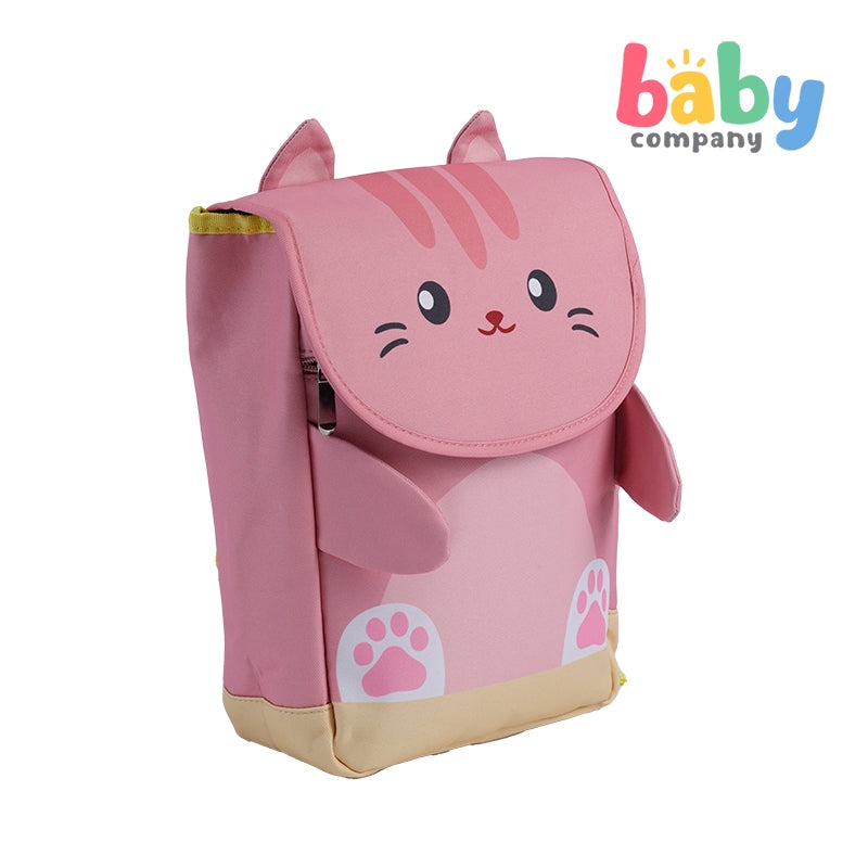 Baby Company Backpack New Design - Cat