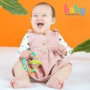 Kids II Bright Starts Grab and Spin Rattle