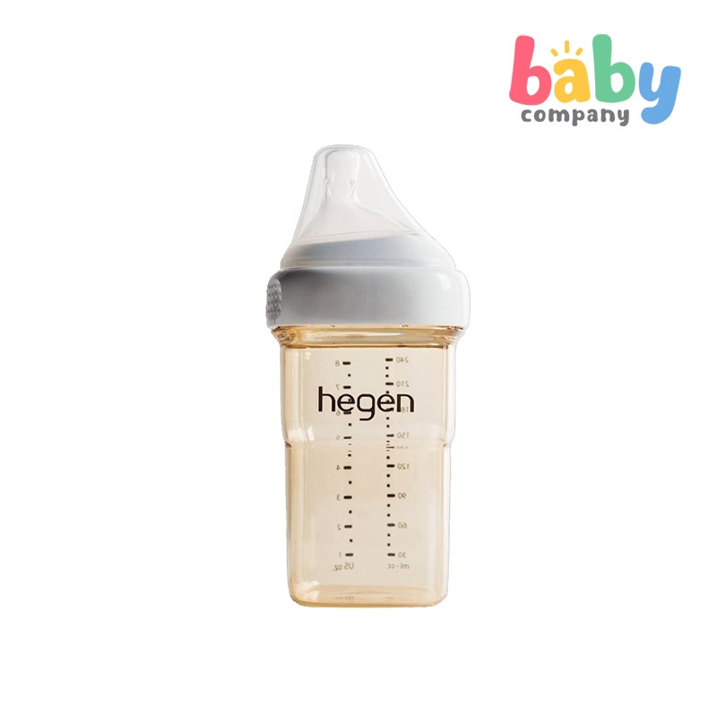 Hegen PCTO Feeding Bottle PPSU 240ml