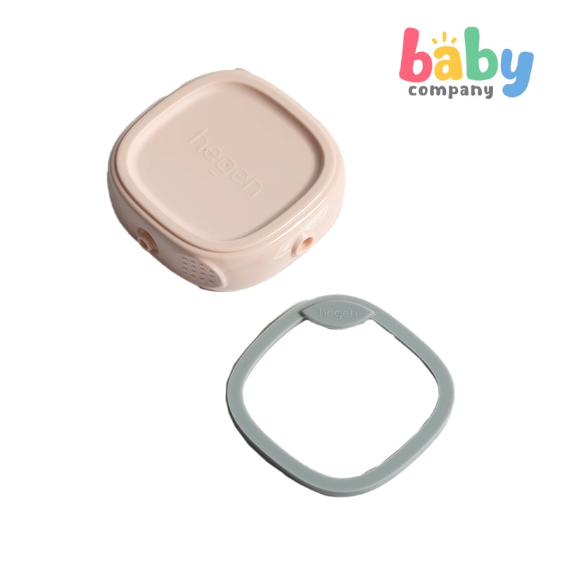 Hegen Breastmilk Storage Lid - Pink