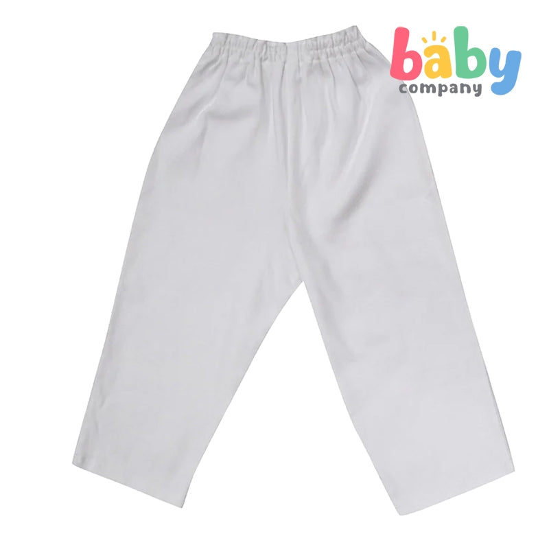 Enfant Pants, White