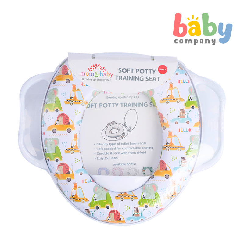 Mom & Baby Potty Seat Adaptor - Animals