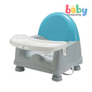 Safety 1st Meal Time Easy Care Swing Tray Booster Seat - Blue