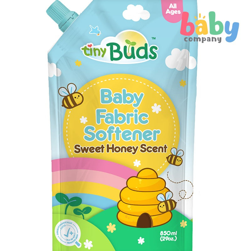 Tiny Buds Fabric Softener 850ml